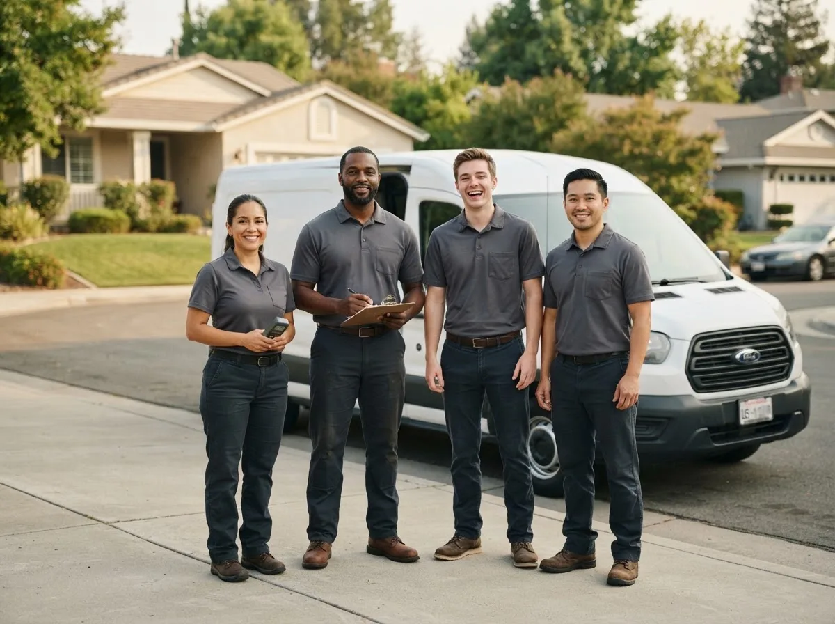 Licensed water damage restoration technician near Sparta, WI